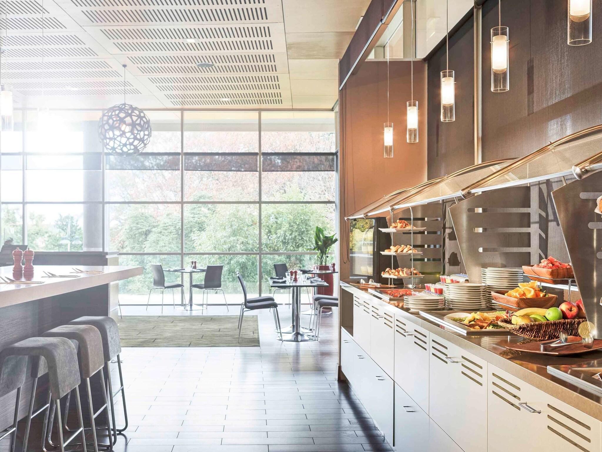 Restaurant Novotel Tainui Hamilton