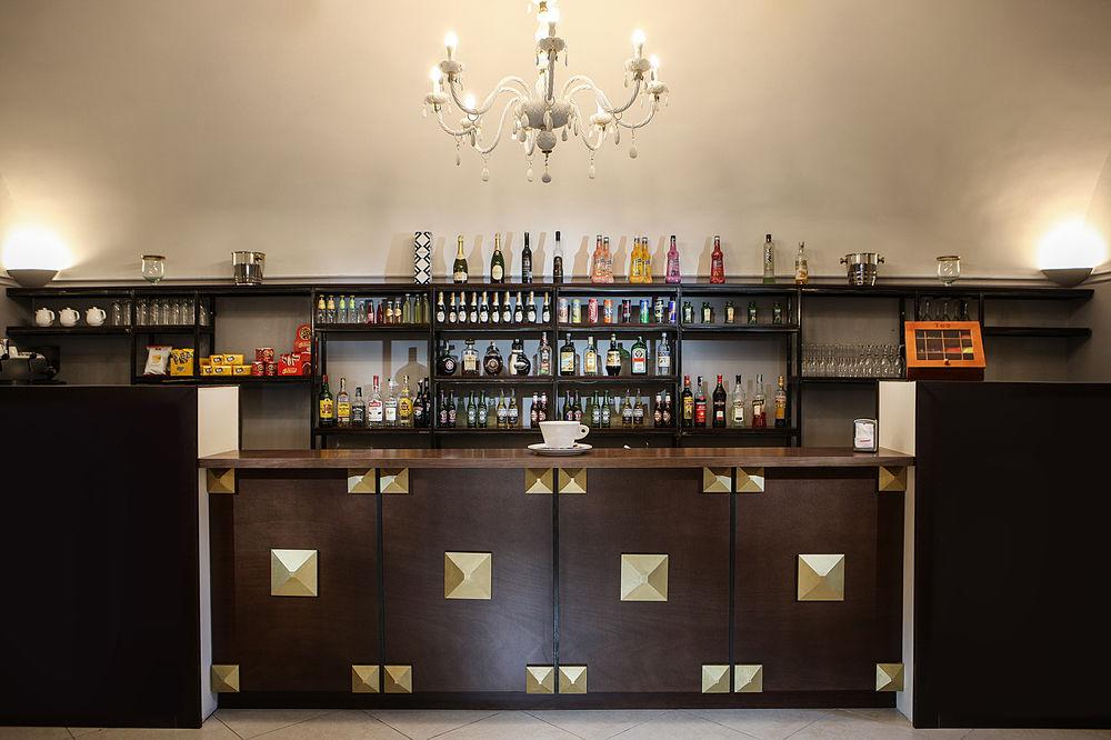 Bar/lounge Grand Hotel Capodimonte