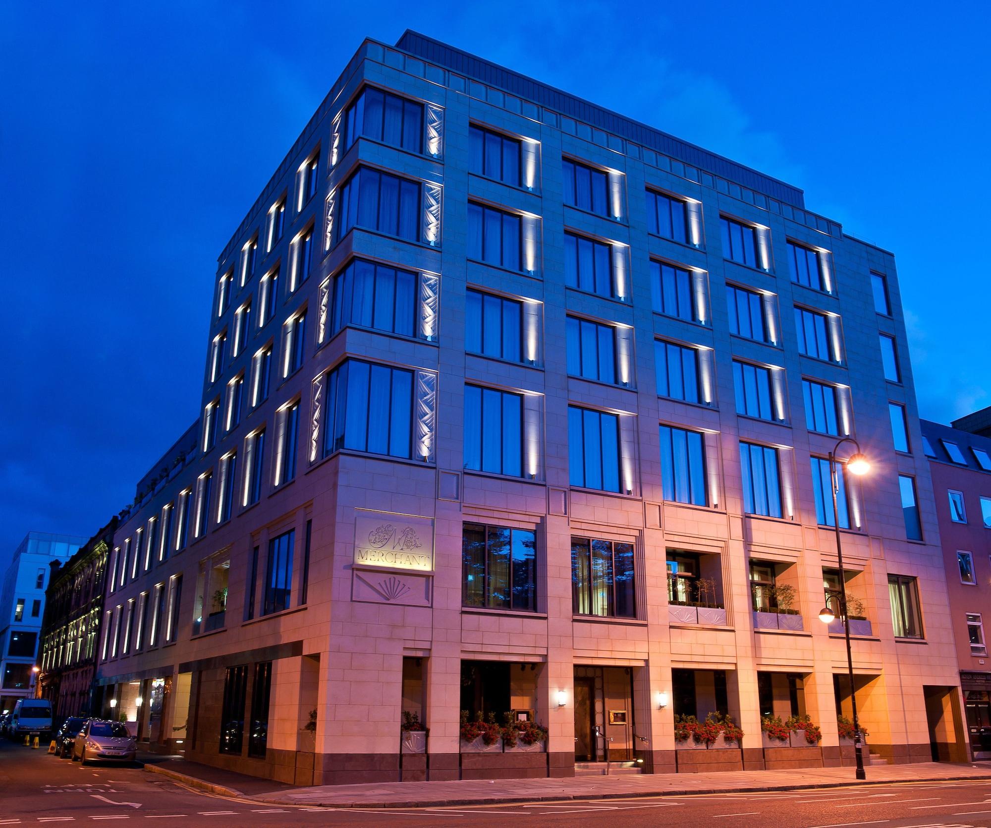 Vista Exterior The Merchant Hotel