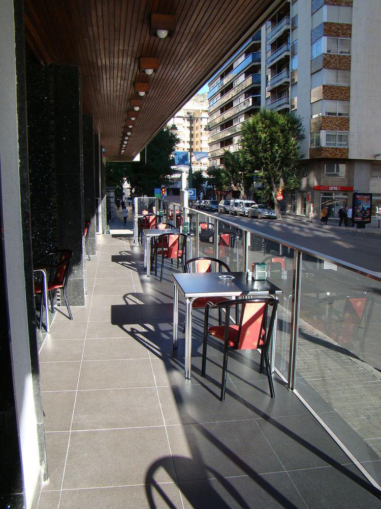 Restaurant Hotel Reconquista