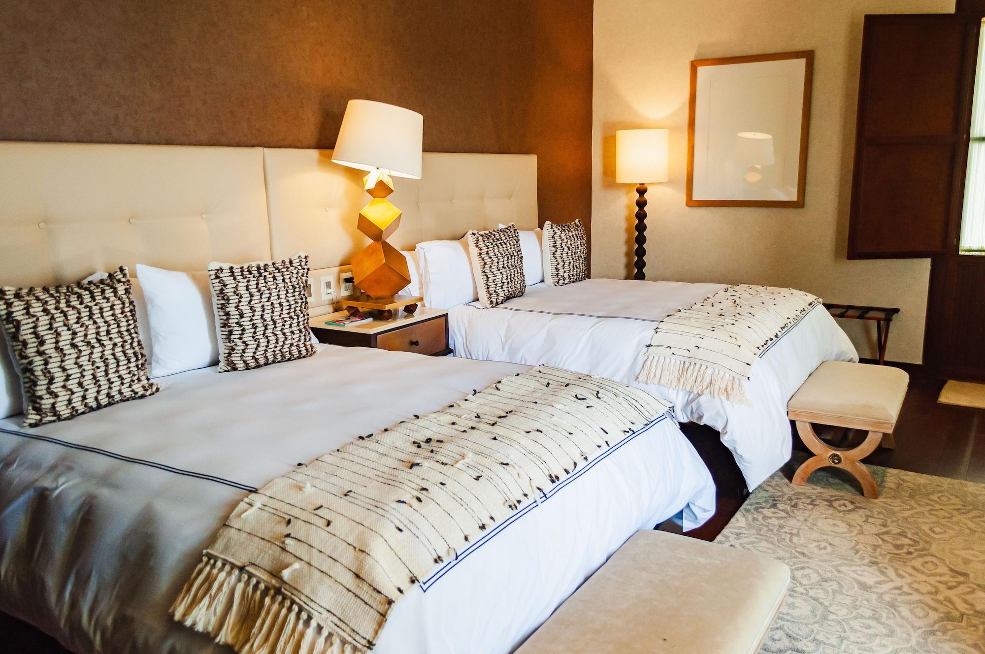 Habitación Hotel Boutique Tres Raíces