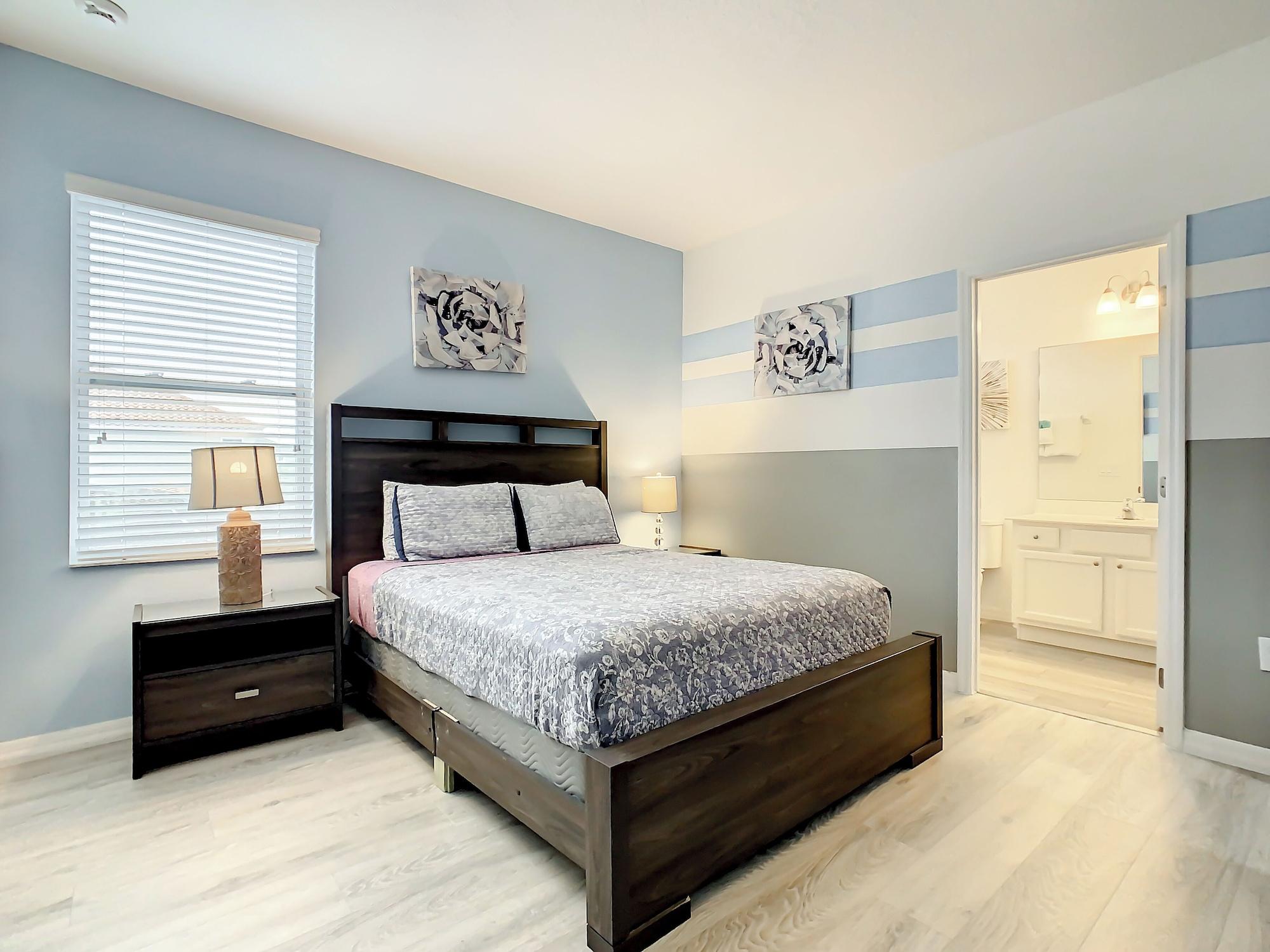 Habitación Jade Manor