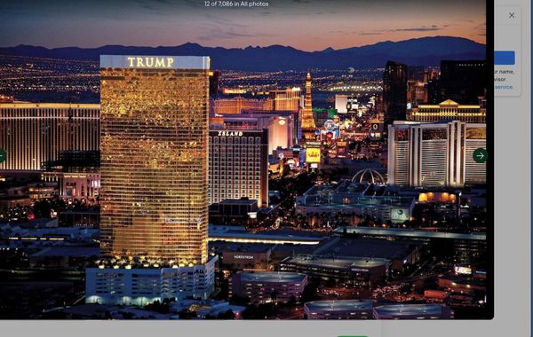 Trump Condo Hotel in Vegas - Hoteles de lujo en Las Vegas, Nevada