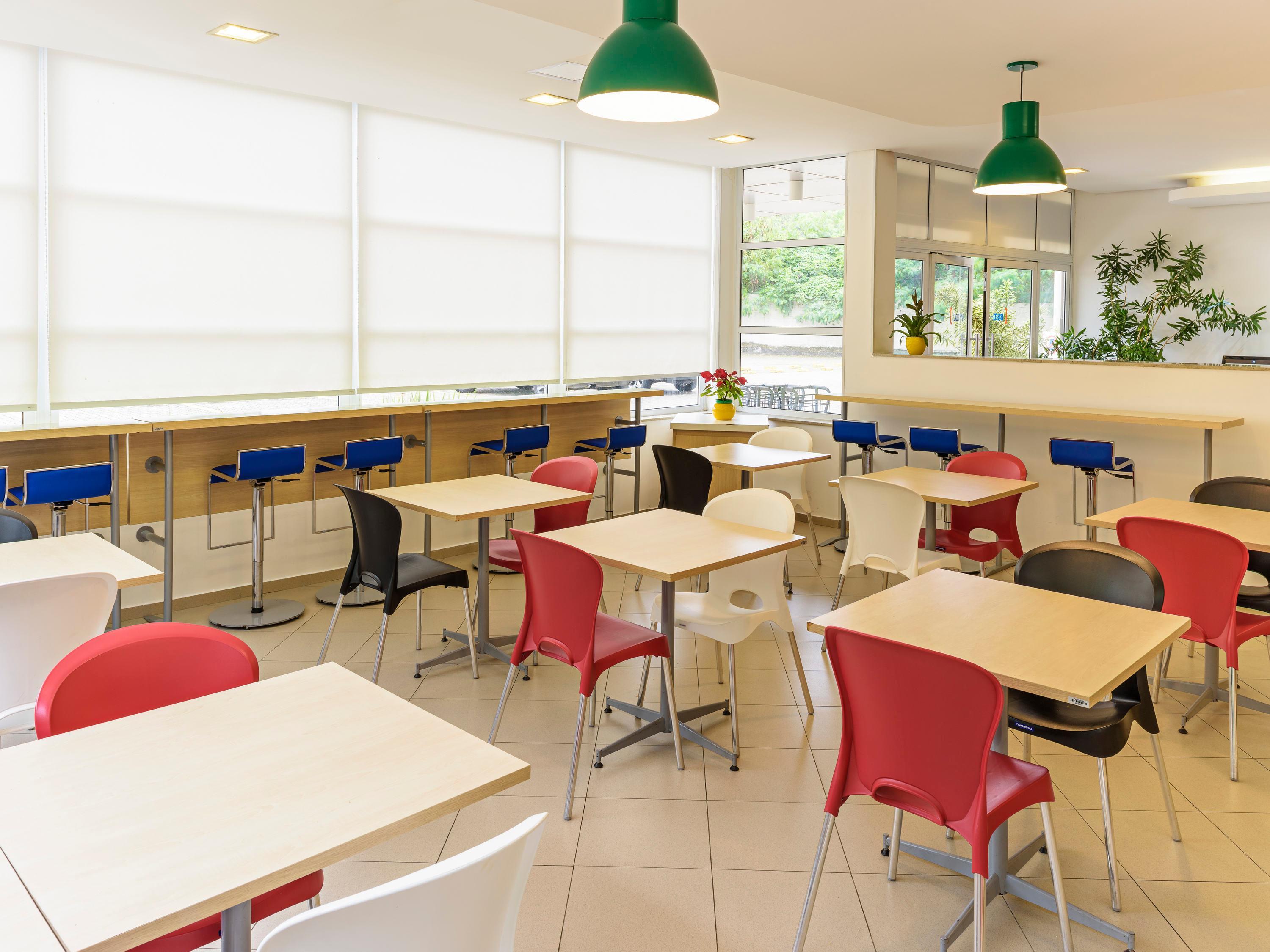 Instalaciones Recreativas ibis budget Piracicaba