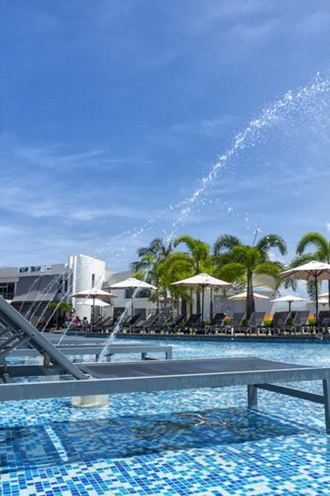 Vista Piscina LD Plus