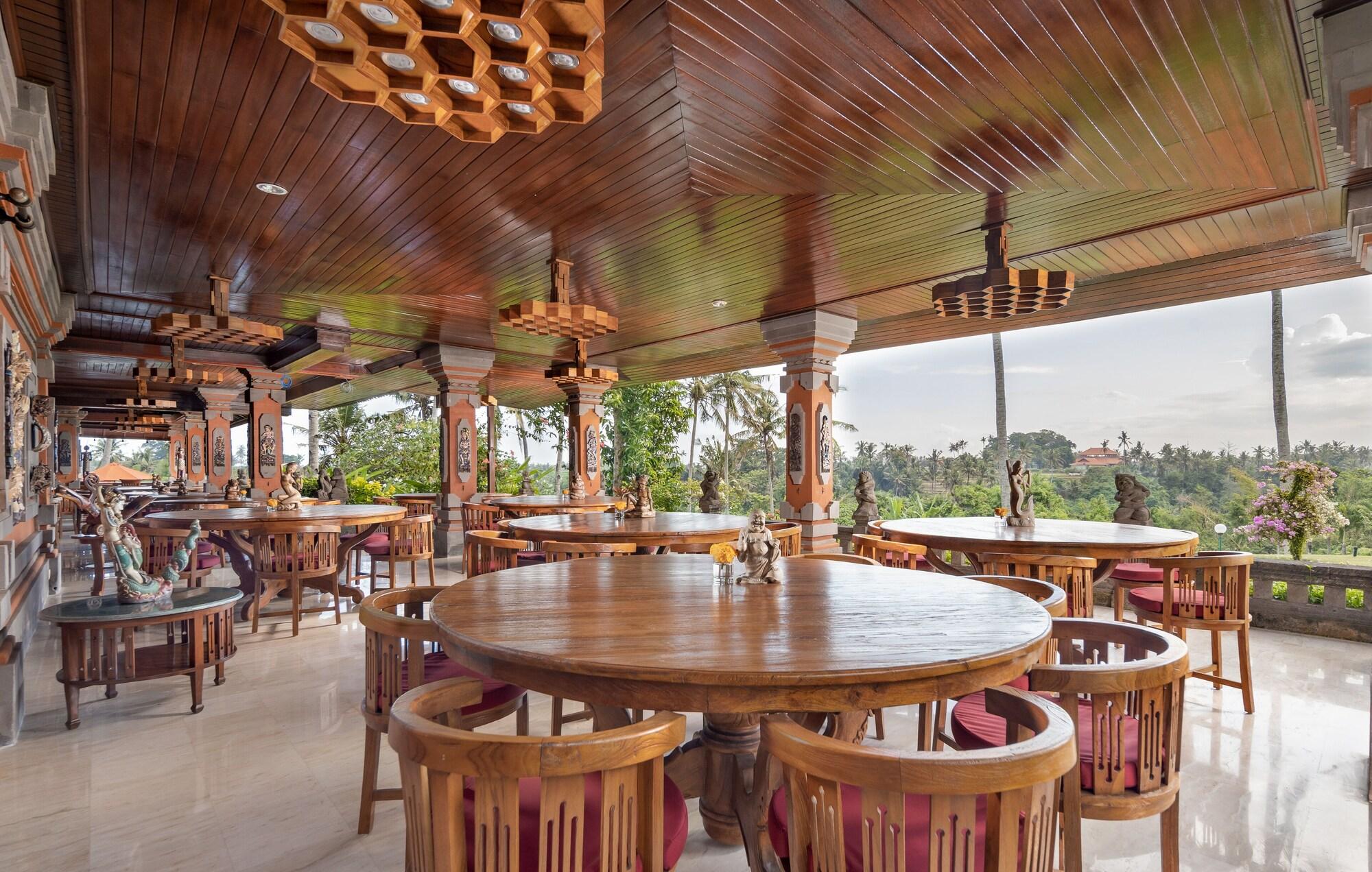Restaurant Swan Paradise by Desa Pramana Swan - CHSE Certified