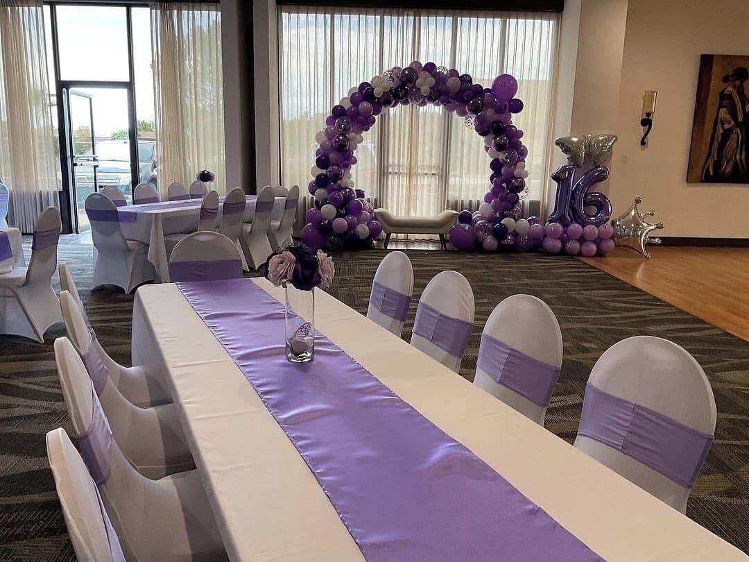 Salón de Baile Lux Verde Hotel