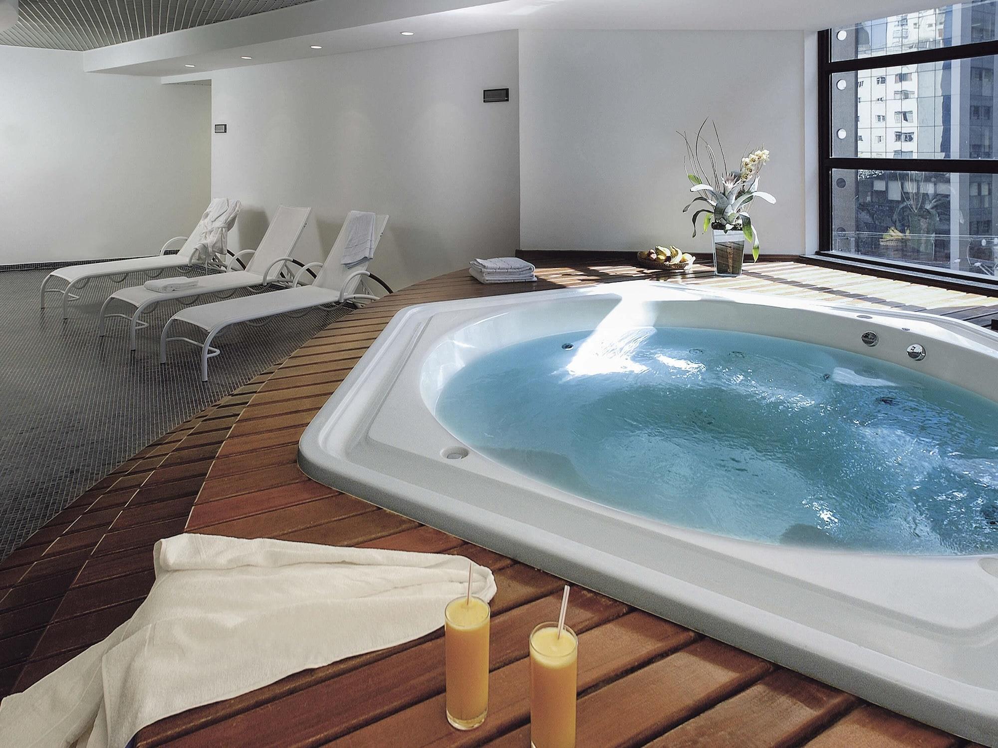 Spa Mercure São Paulo Grand Plaza Paulista
