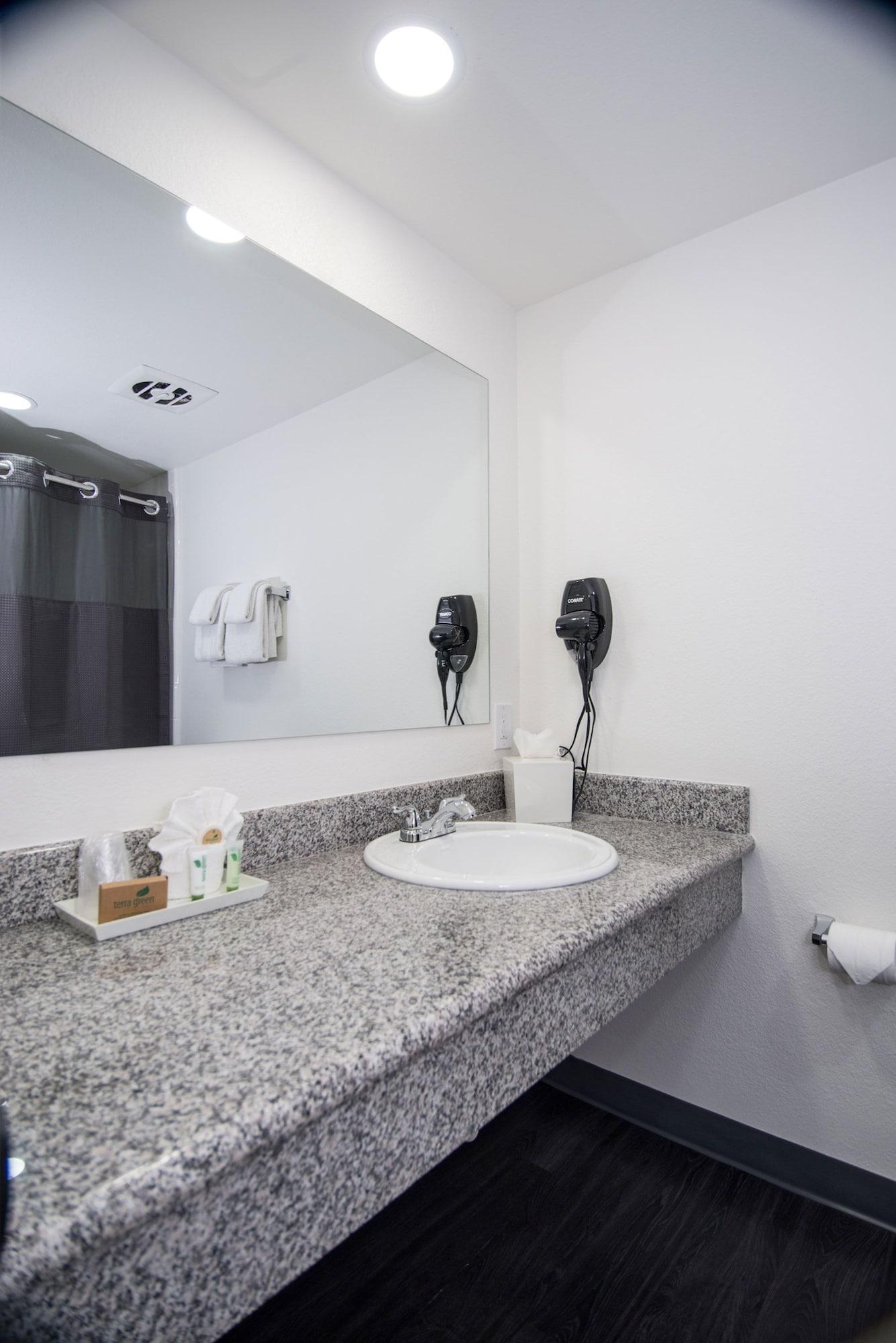 Equipamiento de Habitación Siegel Select LV Strip-Convention Center