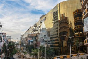 Actividad - Ciudad del Este, Paraguay