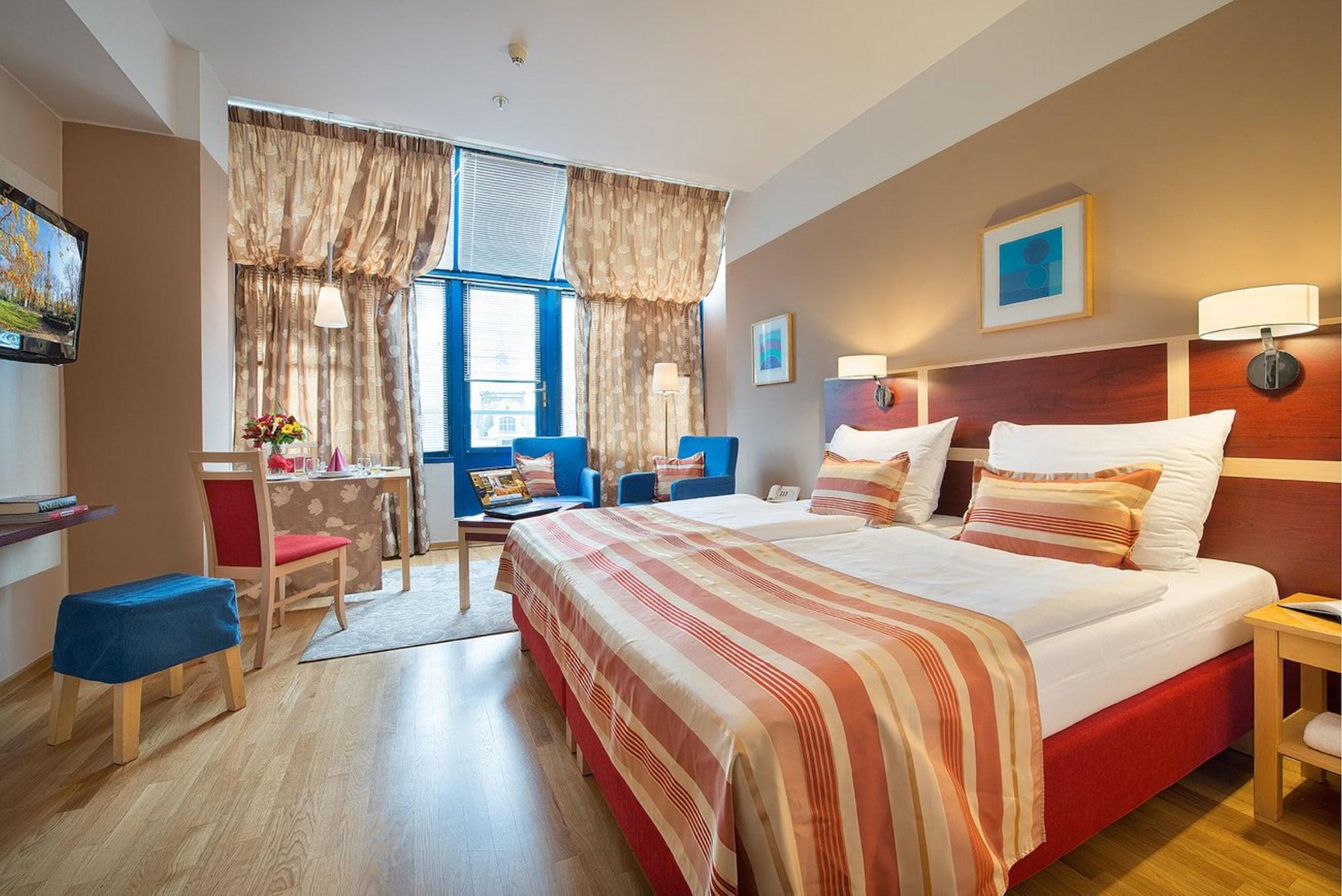 Habitación EA Hotel Juliš