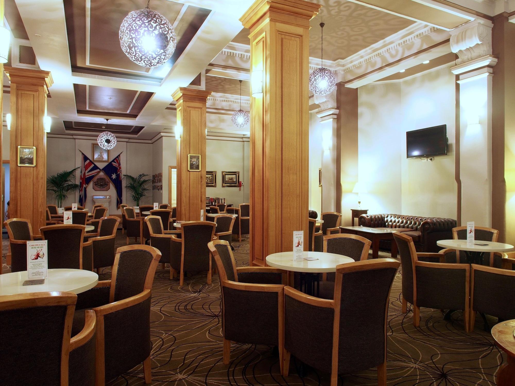Restaurant Castlereagh Boutique Hotel, Ascend Hotel Collection
