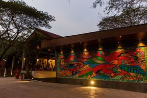 Alojamiento - Symphony Samudra Beachside Jungle Resort And Spa