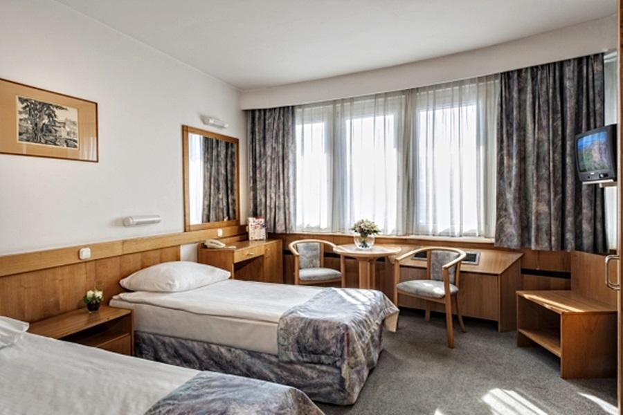 Vista Exterior Hotel Budapest