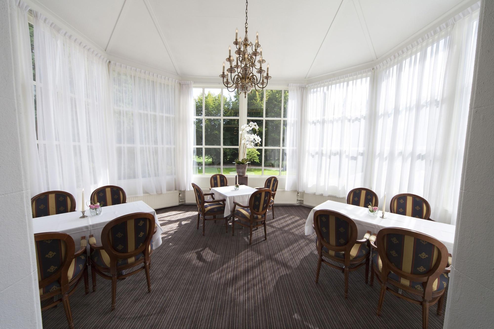 Vista Lobby Fletcher Hotel-Landgoed Huis Te Eerbeek