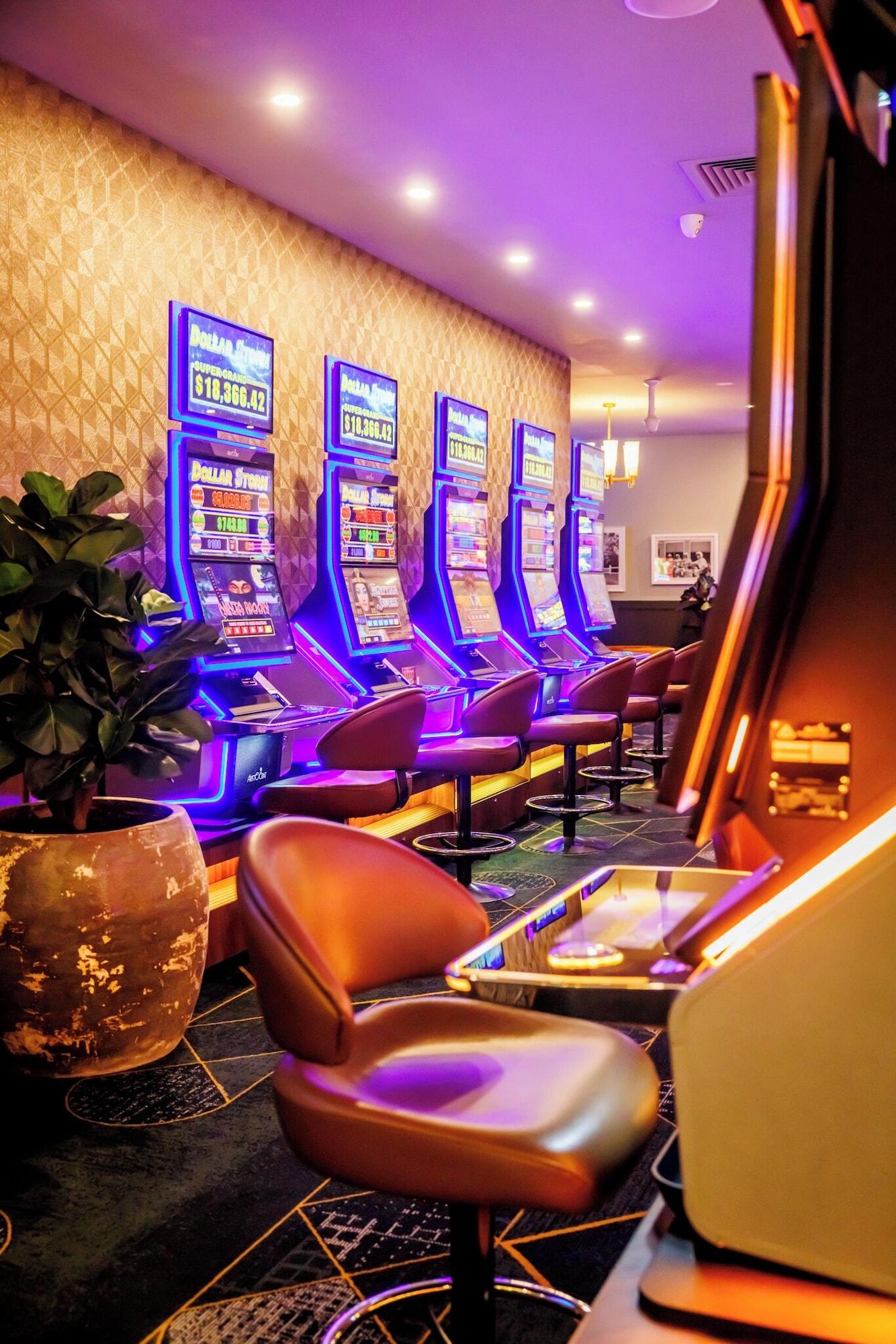 Instalaciones Recreativas Everton Park Hotel