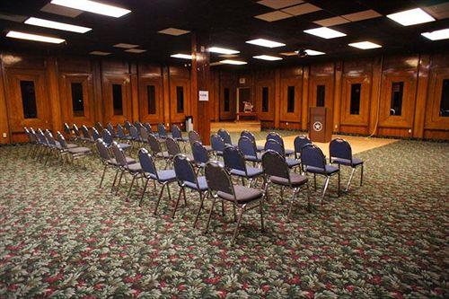 Sala de Reuniones OK Hotel