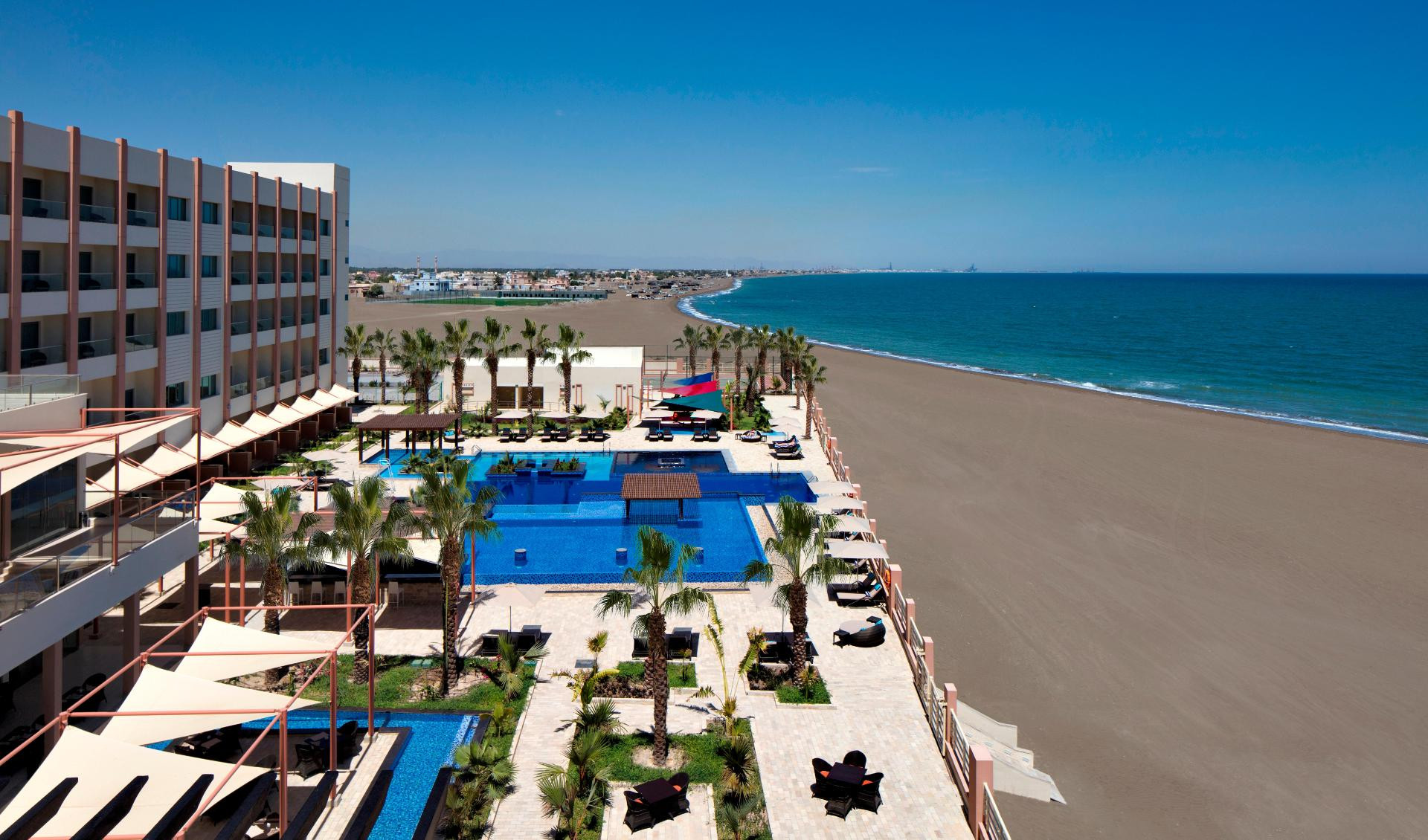 Playa Radisson Blu Hotel & Resort, Sohar