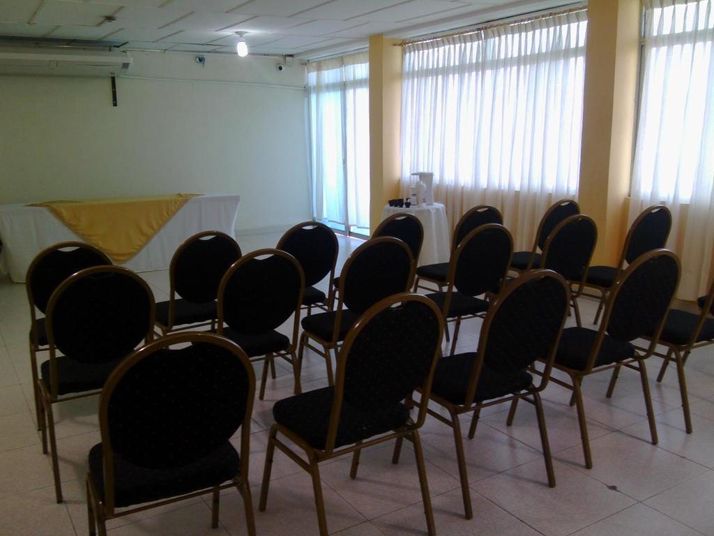 Sala de Reuniones Hotel Las Dunas