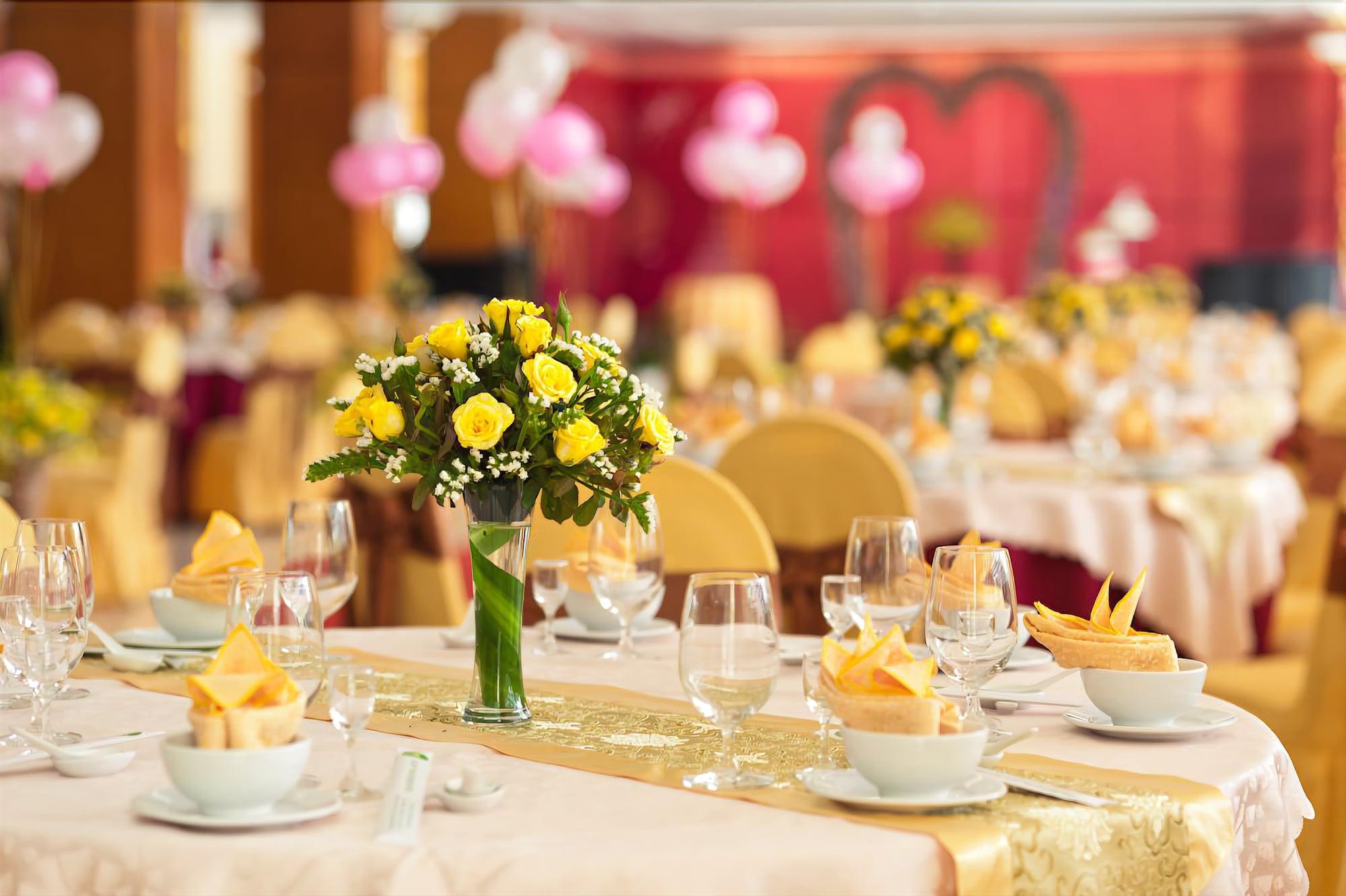 Instalaciones Recreativas Mường Thanh Grand Dien Bien Phu Hotel