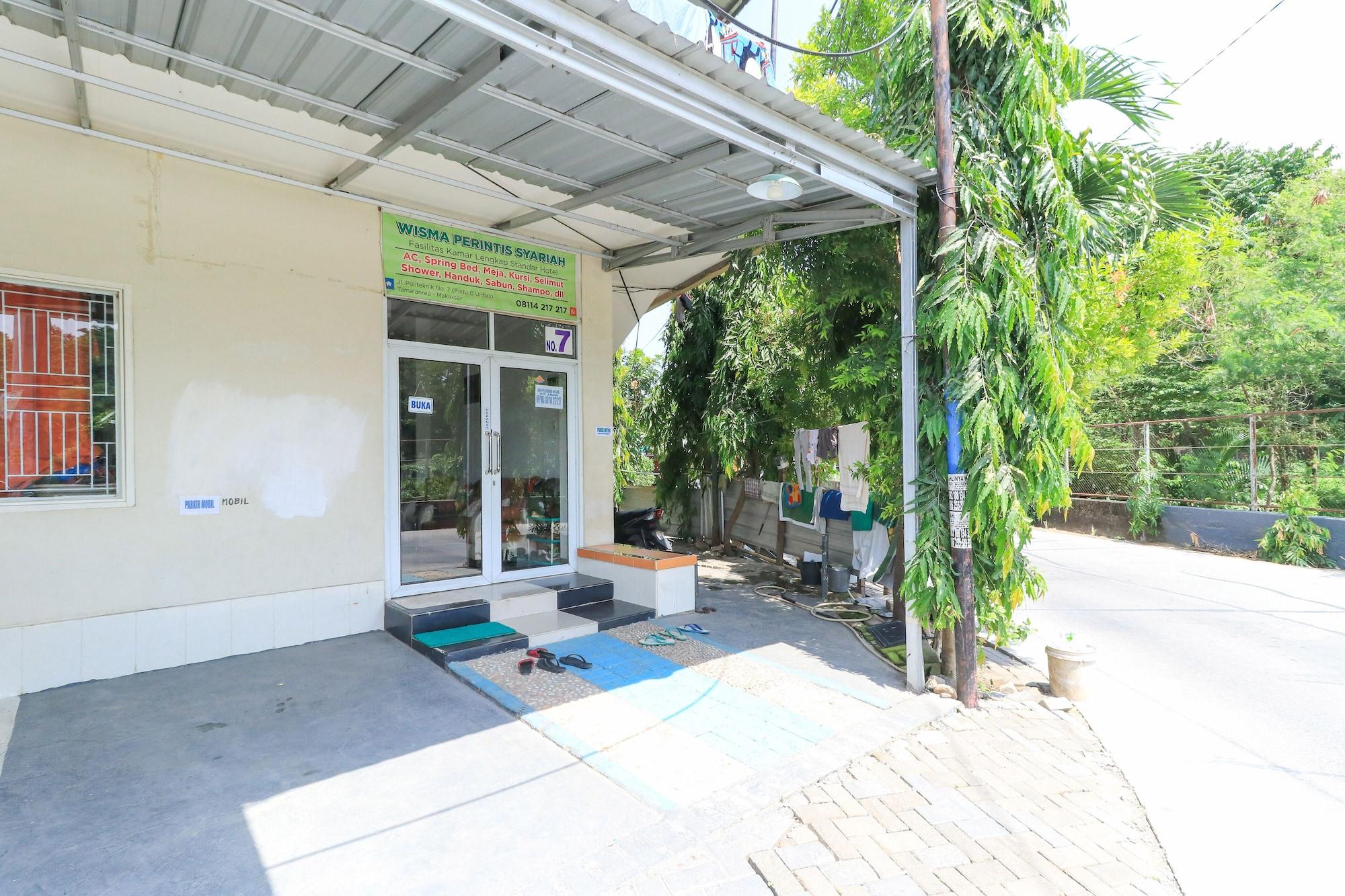 Vista Exterior Wisma Perintis Syariah