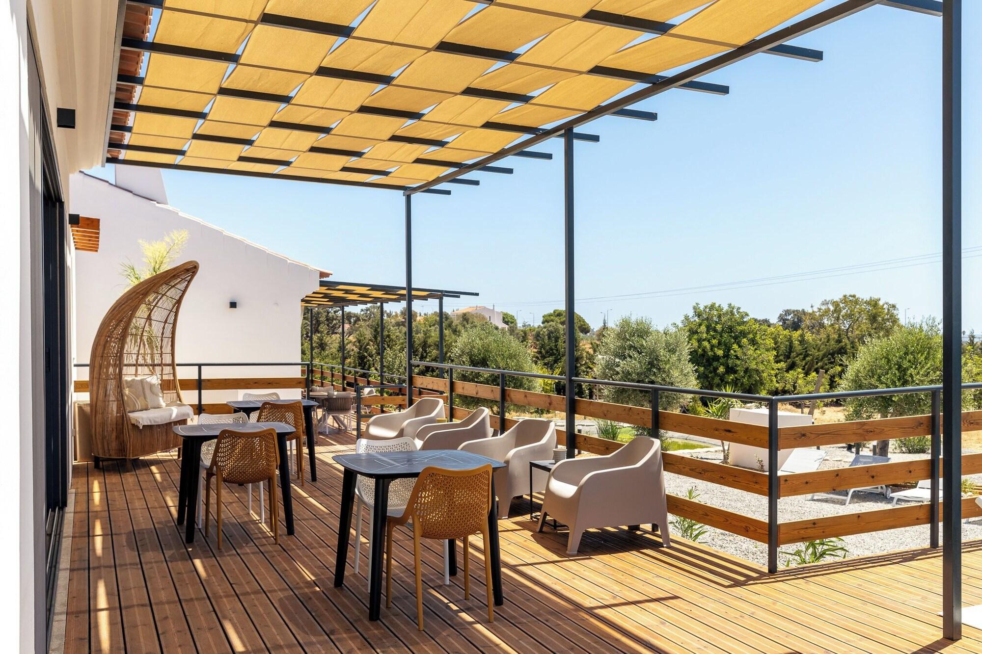 Restaurant Alfarrobeiras Nature Agroturismo