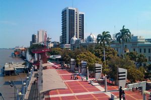 Actividad - Tour por la ciudad de Guayaquil