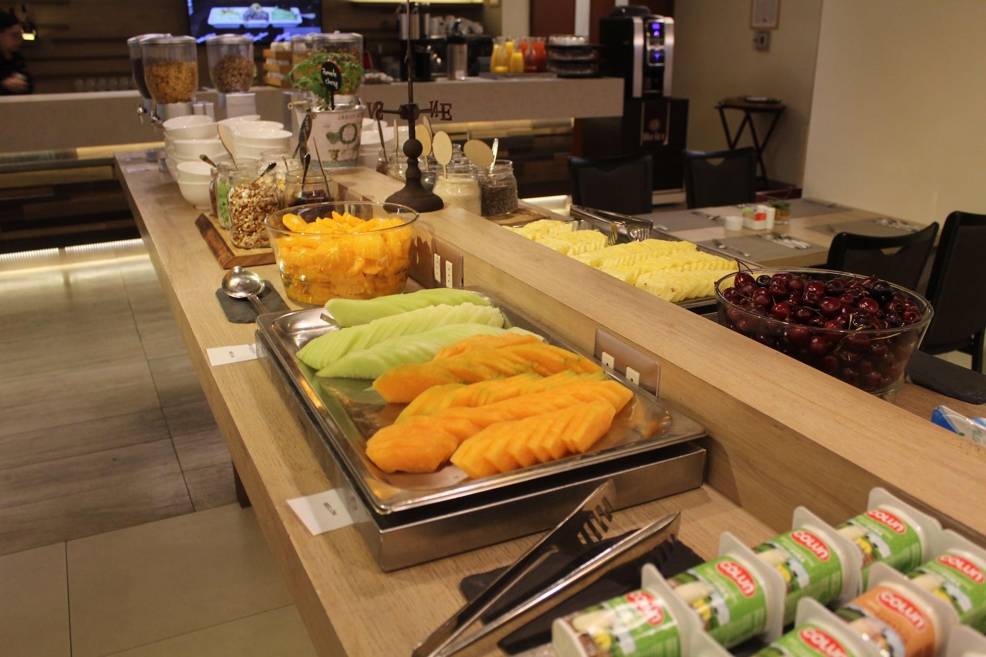Restaurant Mercure Concepción