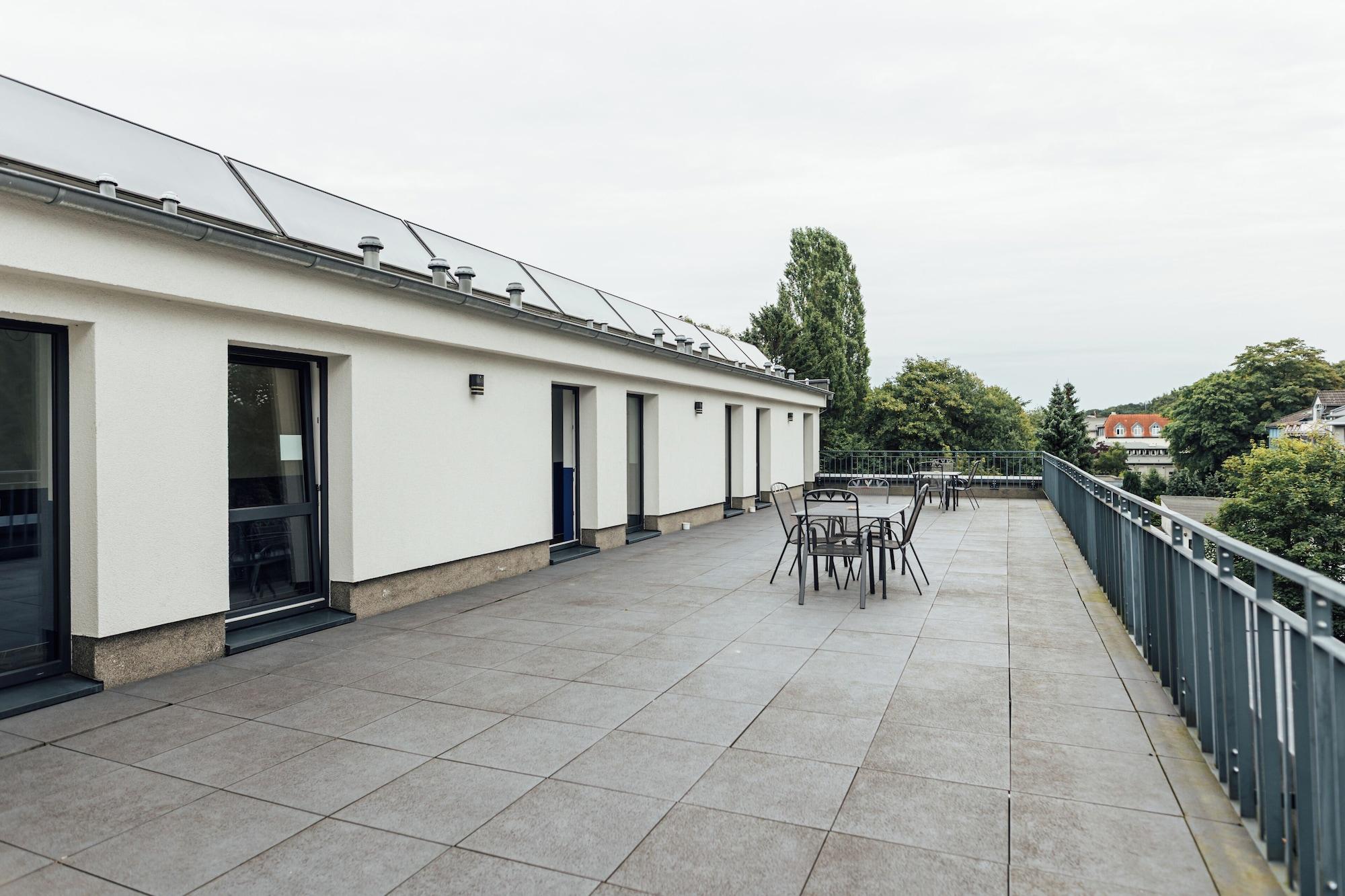 Equipamiento de Habitación MYKY Hotel Boardinghouse