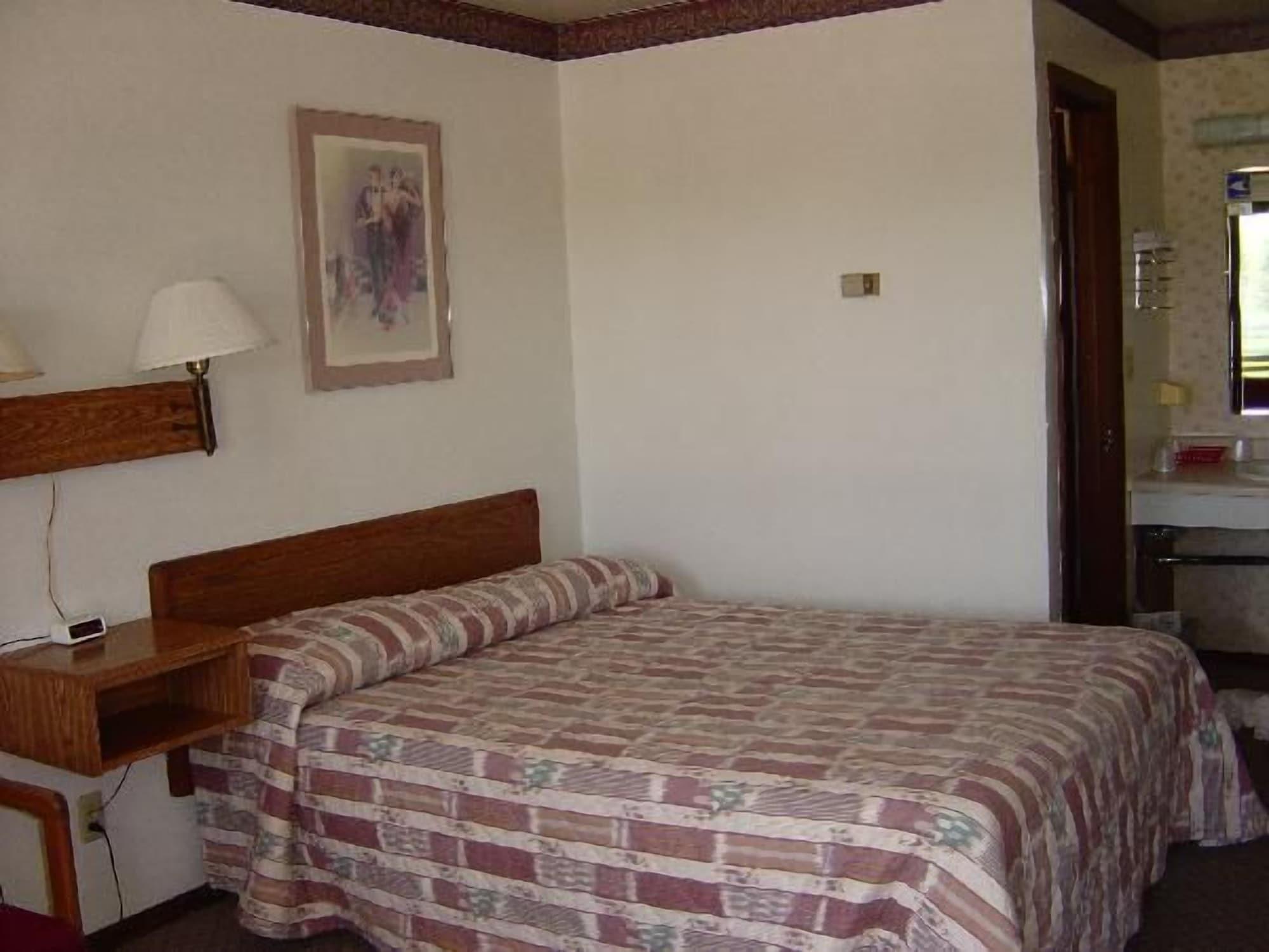 Habitación Viking Jr. Motel