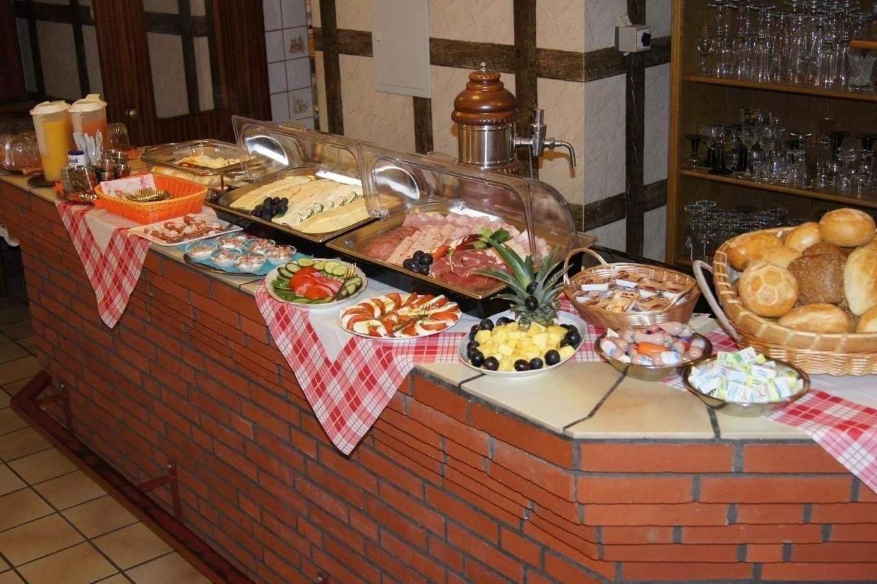 Restaurant Hotel Dorfkrug Büsum