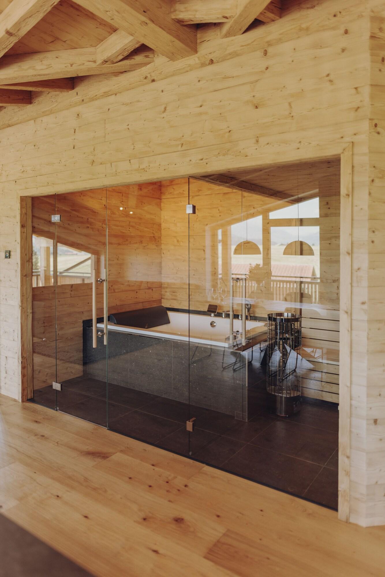 Spa Platzhirsch First Class Living
