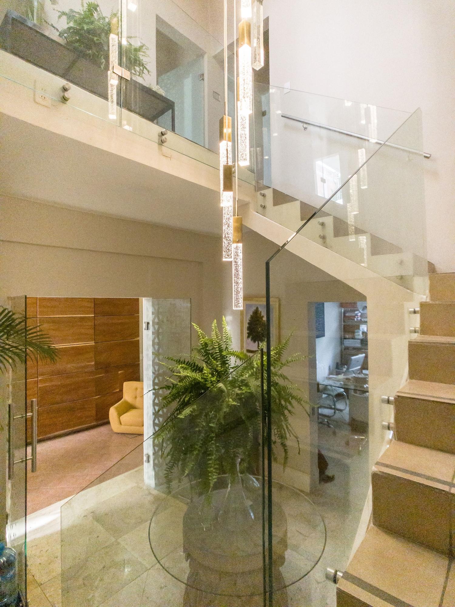 Vista Lobby CASA NIAGARA