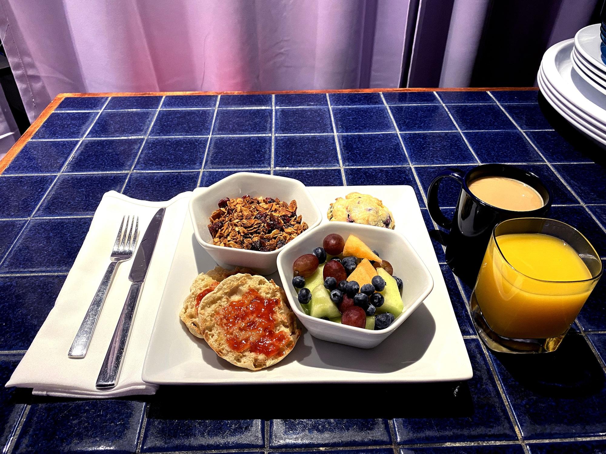 Restaurant Brasswood Inn