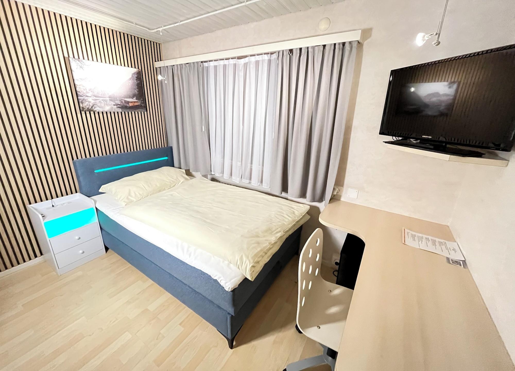 Habitación Seilers Hotel