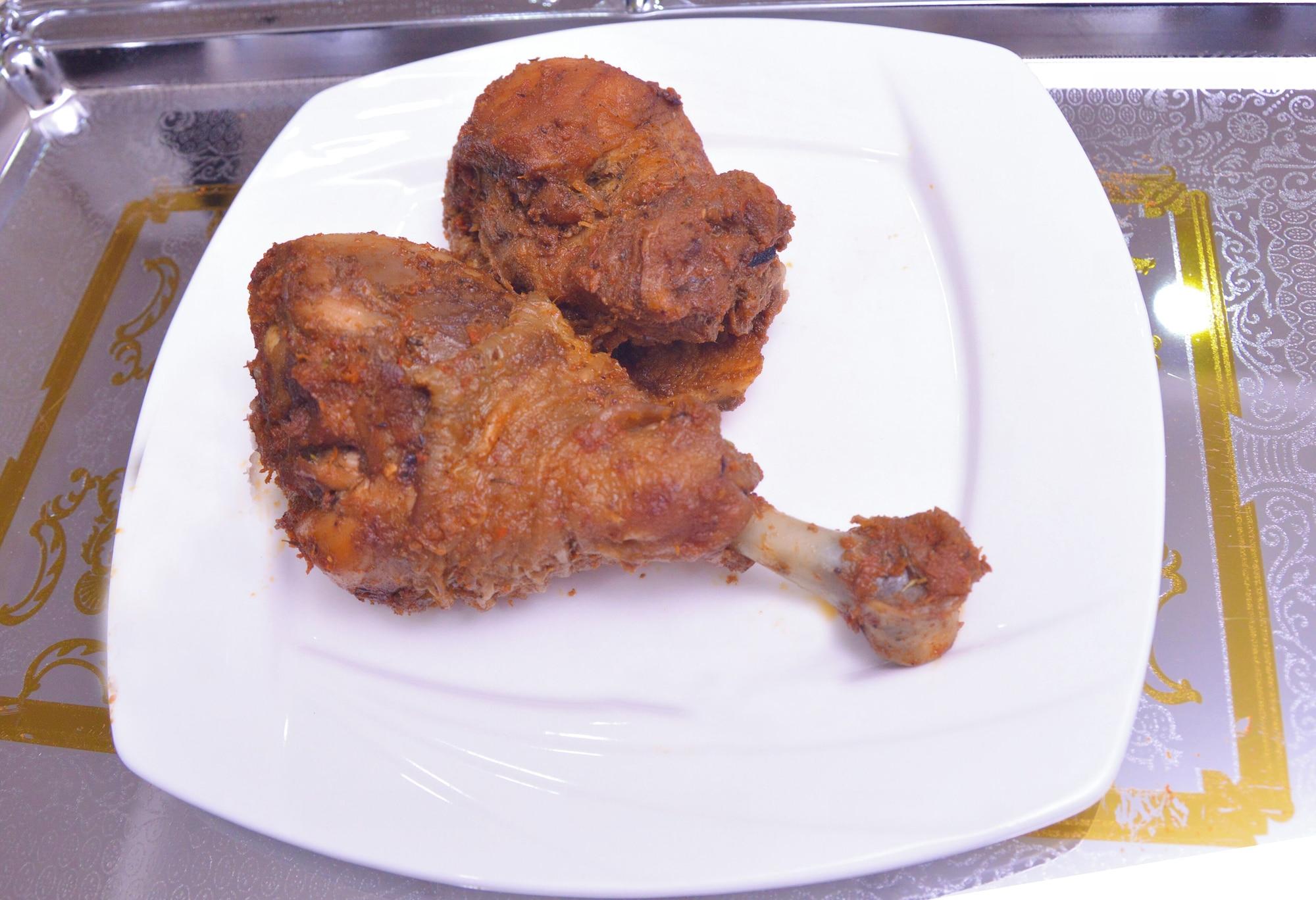 Restaurant Akure Airport Hotel