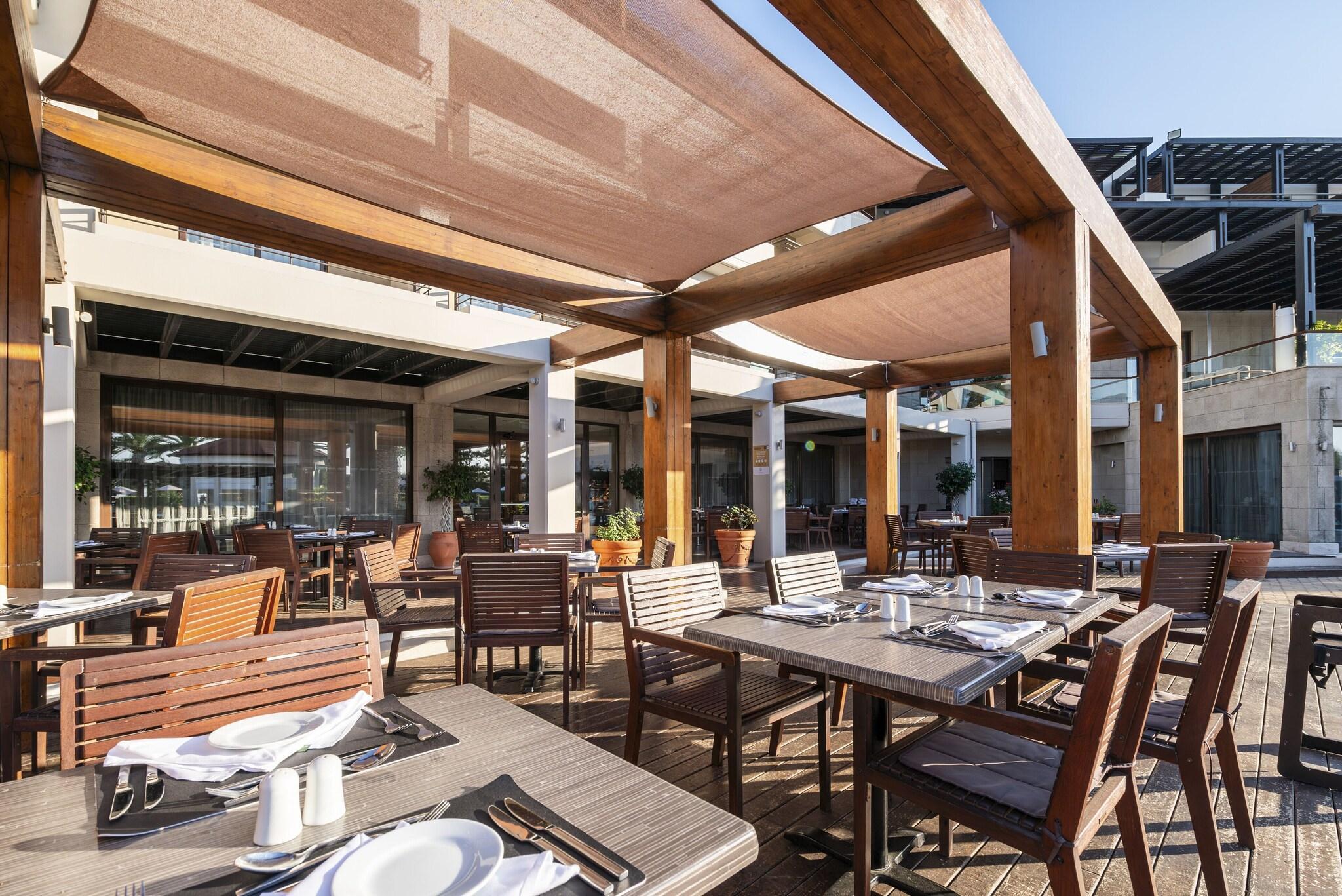 Restaurant D'Andrea Mare Beach Hotel – All Inclusive