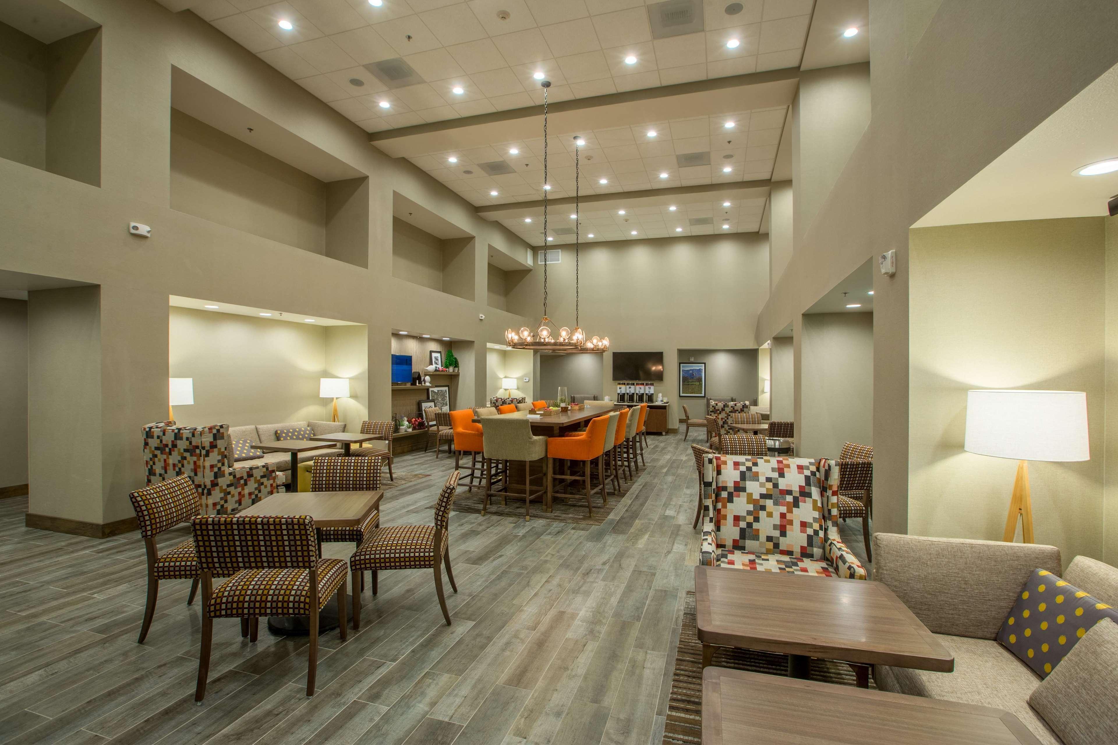 Restaurant Hampton Inn & Suites Buellton/Santa Ynez Valley