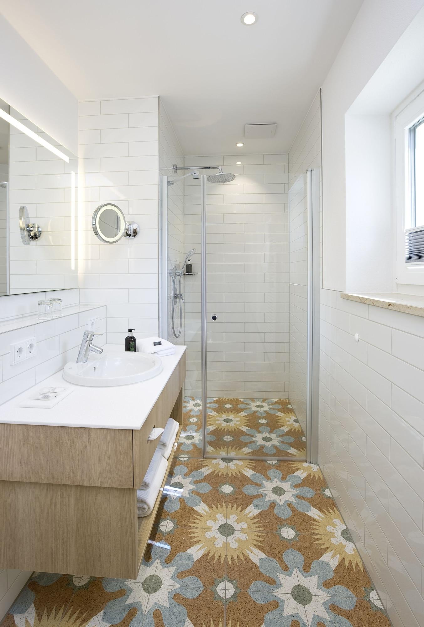 Equipamiento de Habitación Hotel Hirsch