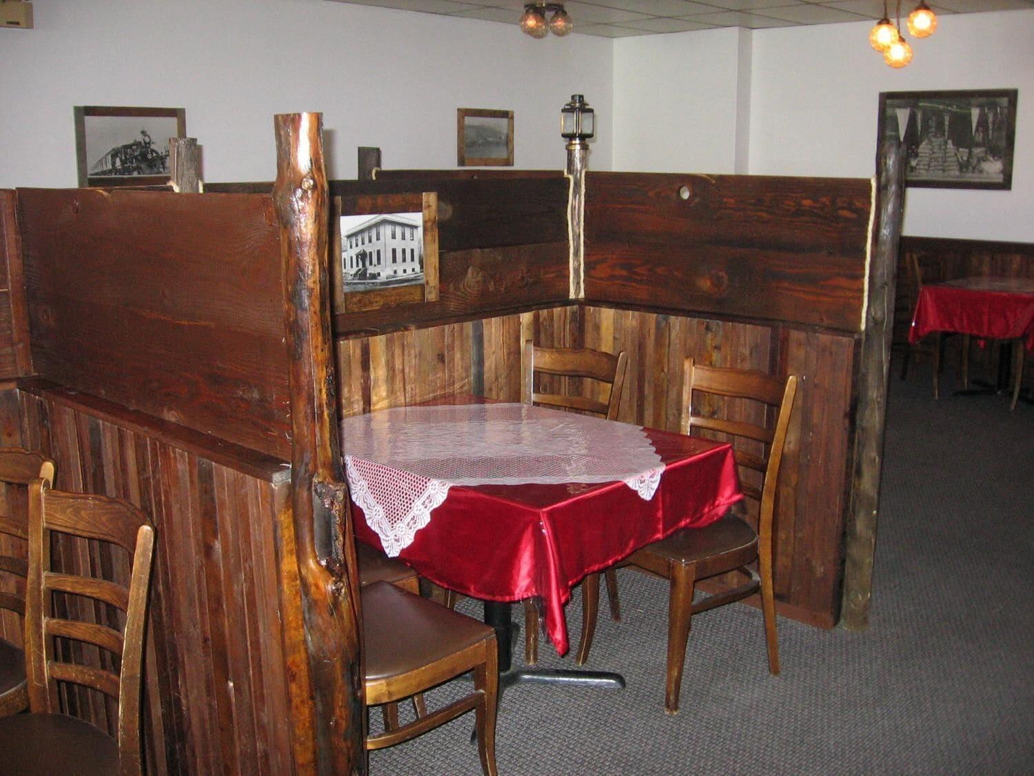 Restaurant Ashcroft River Inn