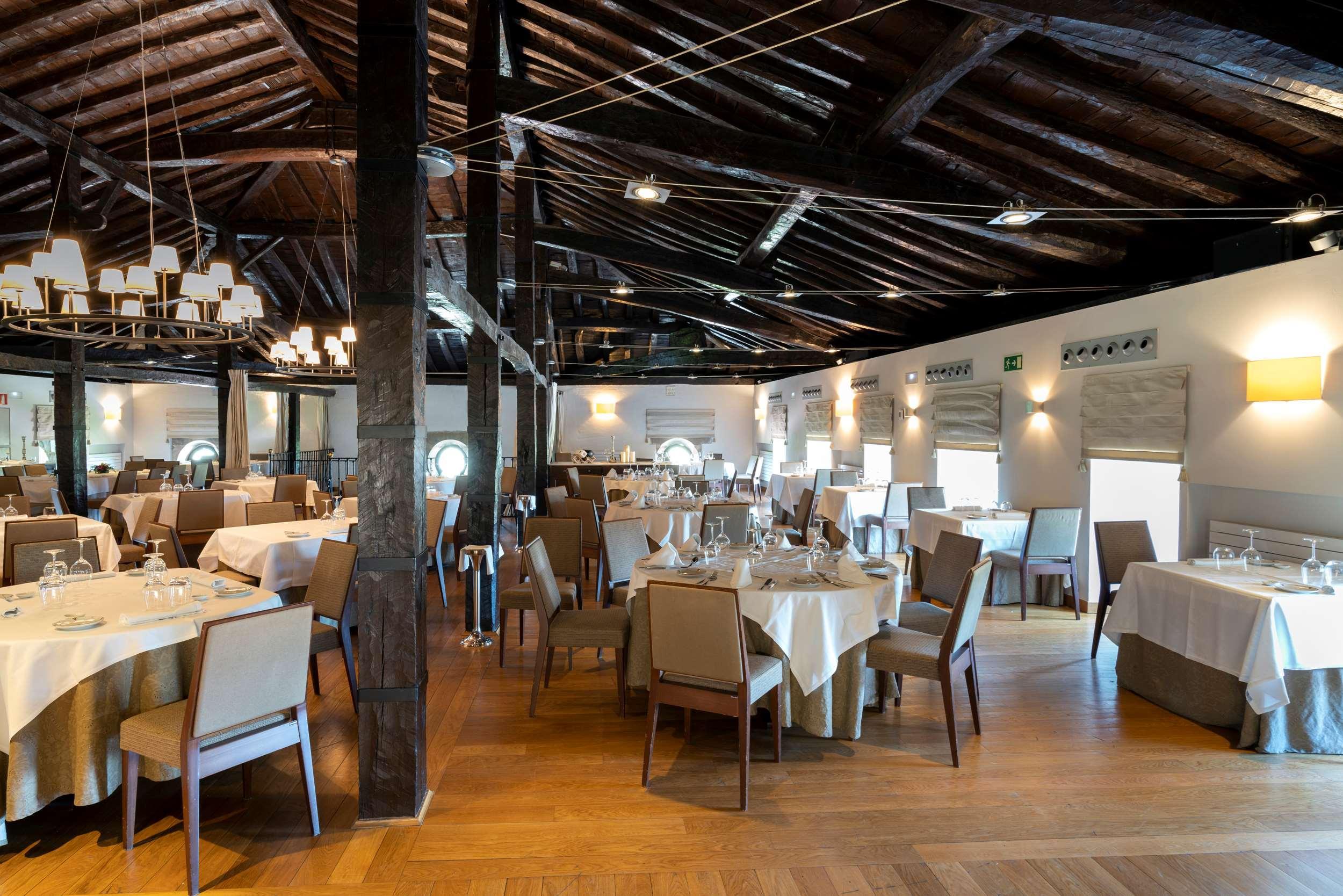 Restaurant Parador De Argomaniz