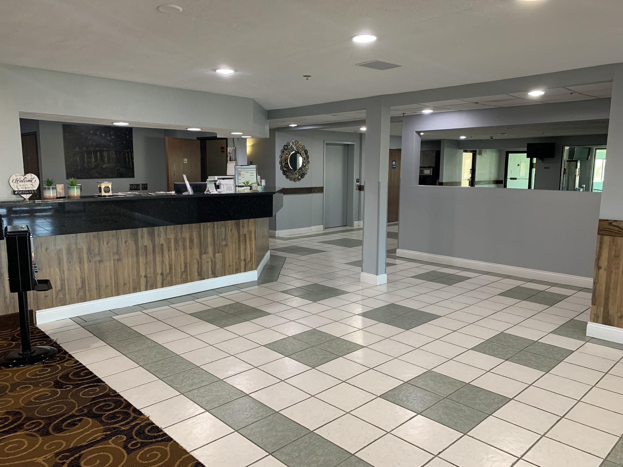 Vista Lobby Hotel 7 Inn Anna