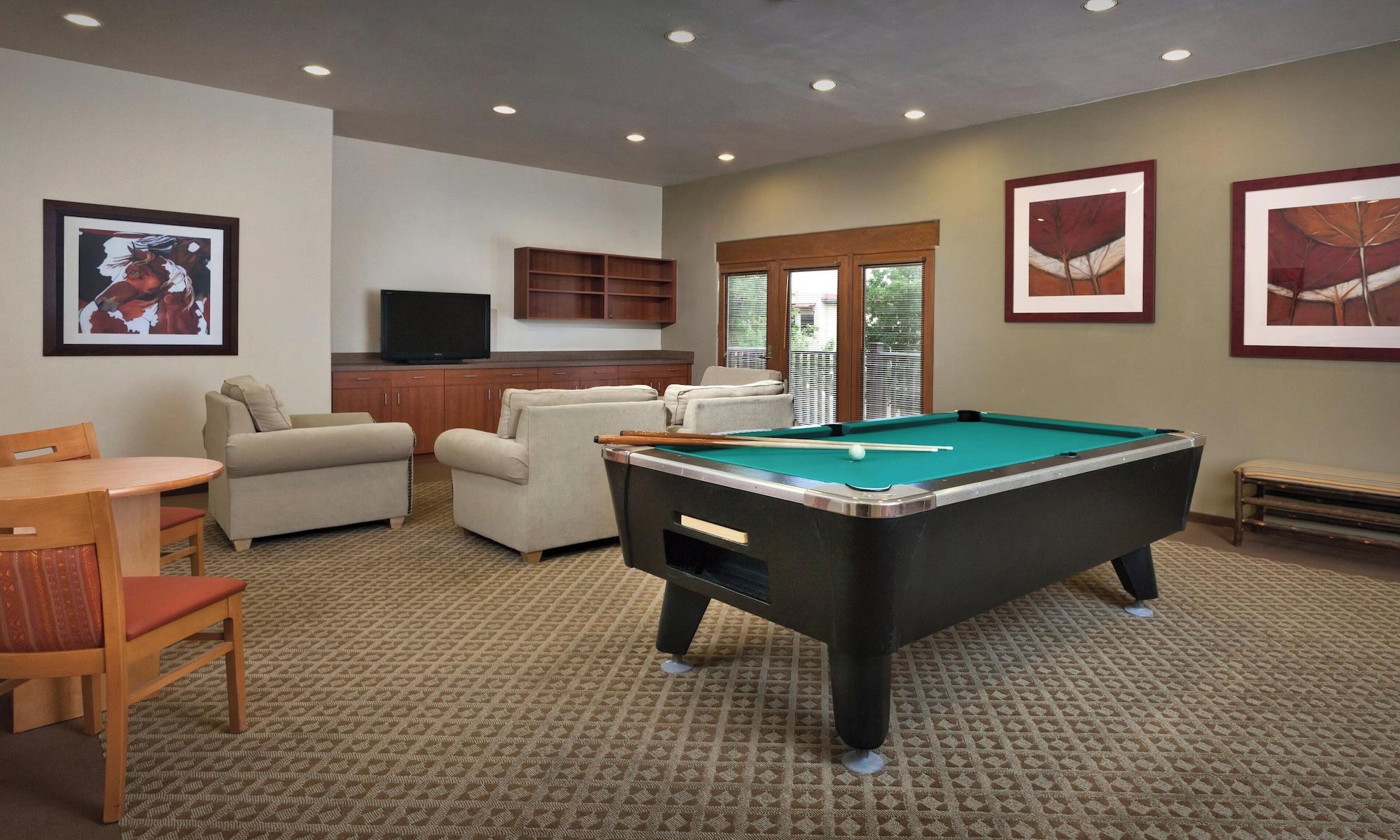 Instalaciones Recreativas WorldMark Taos