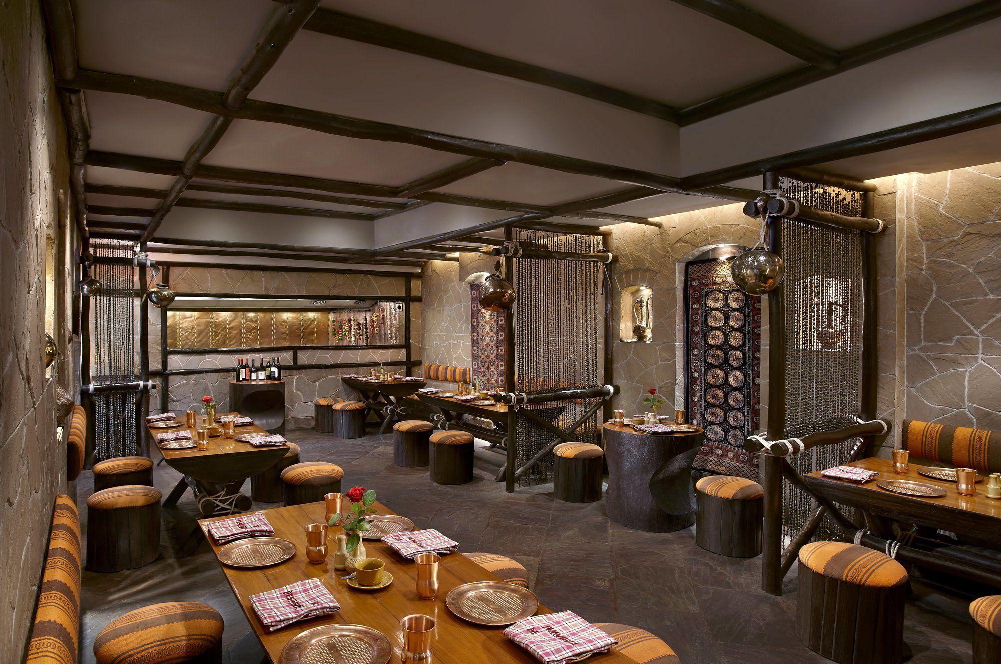 Restaurant ITC Rajputana, A Luxury Collection Hotel, Jaipur