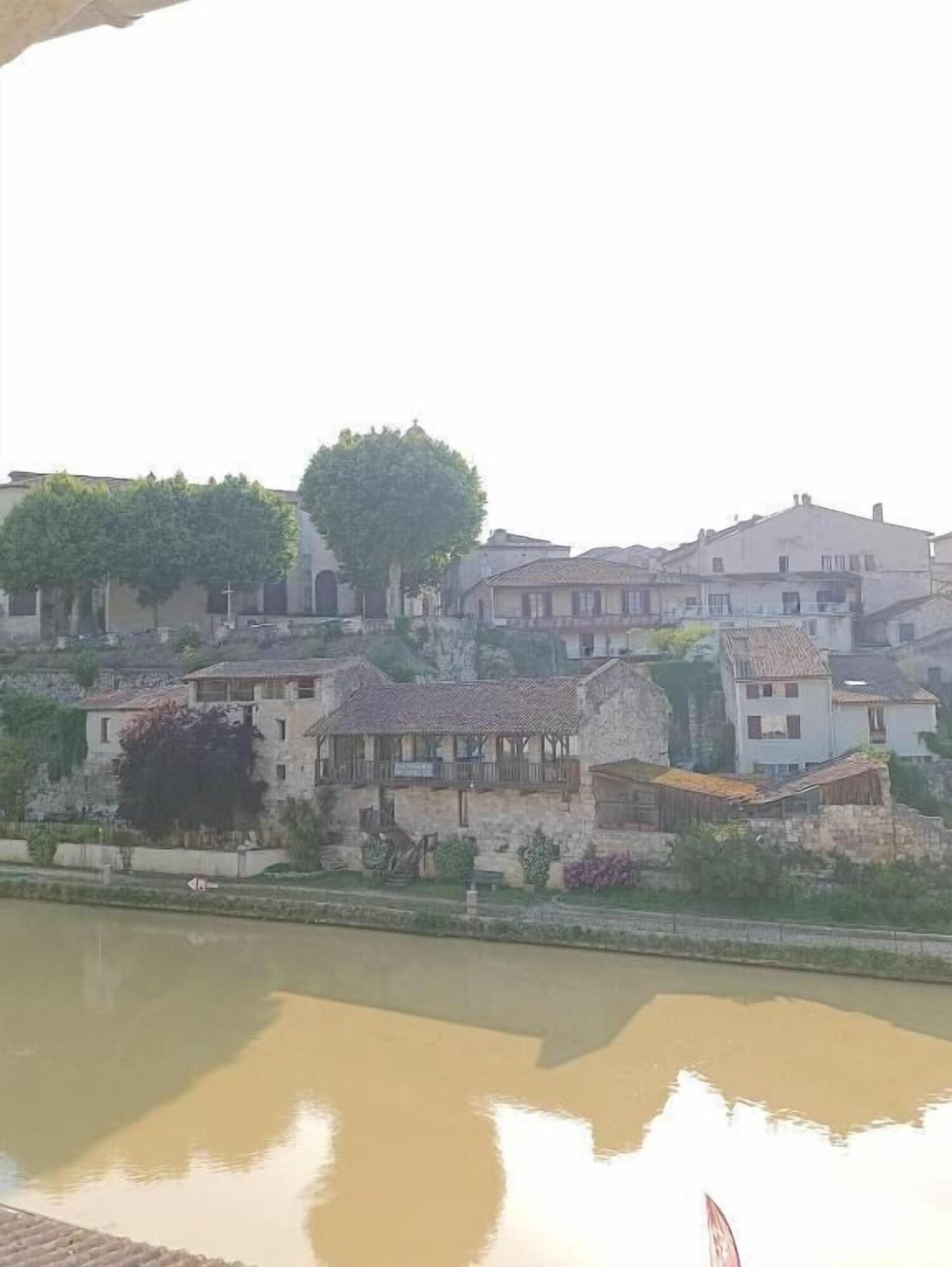 Vista Exterior Les terrasses du petit Nérac