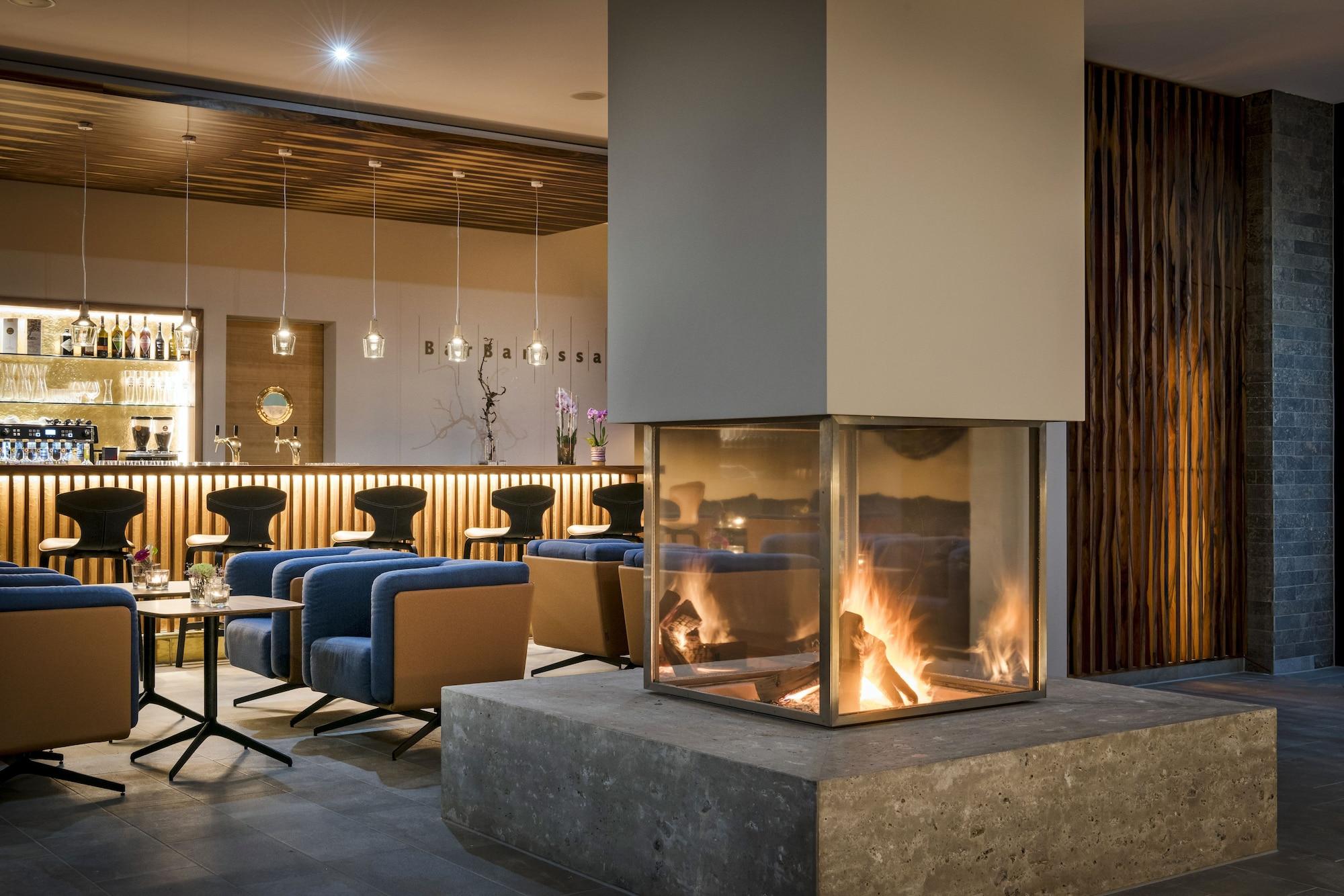 Vista Lobby Klosterhof - Alpine Hideaway & Spa