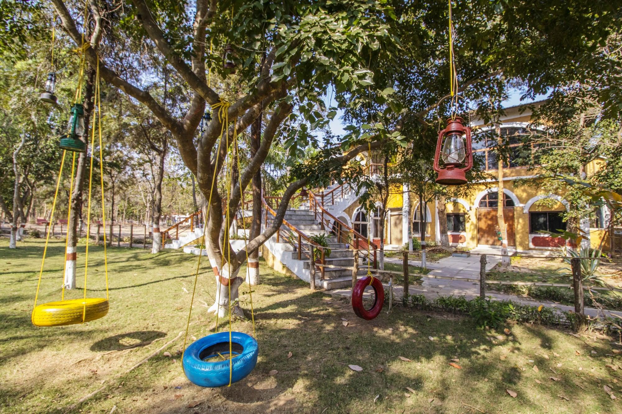 Instalaciones Recreativas Jungle King Resort