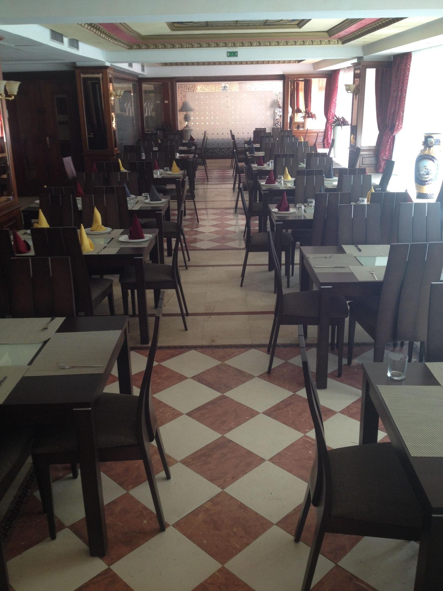 Restaurant Helnan Chellah Hotel