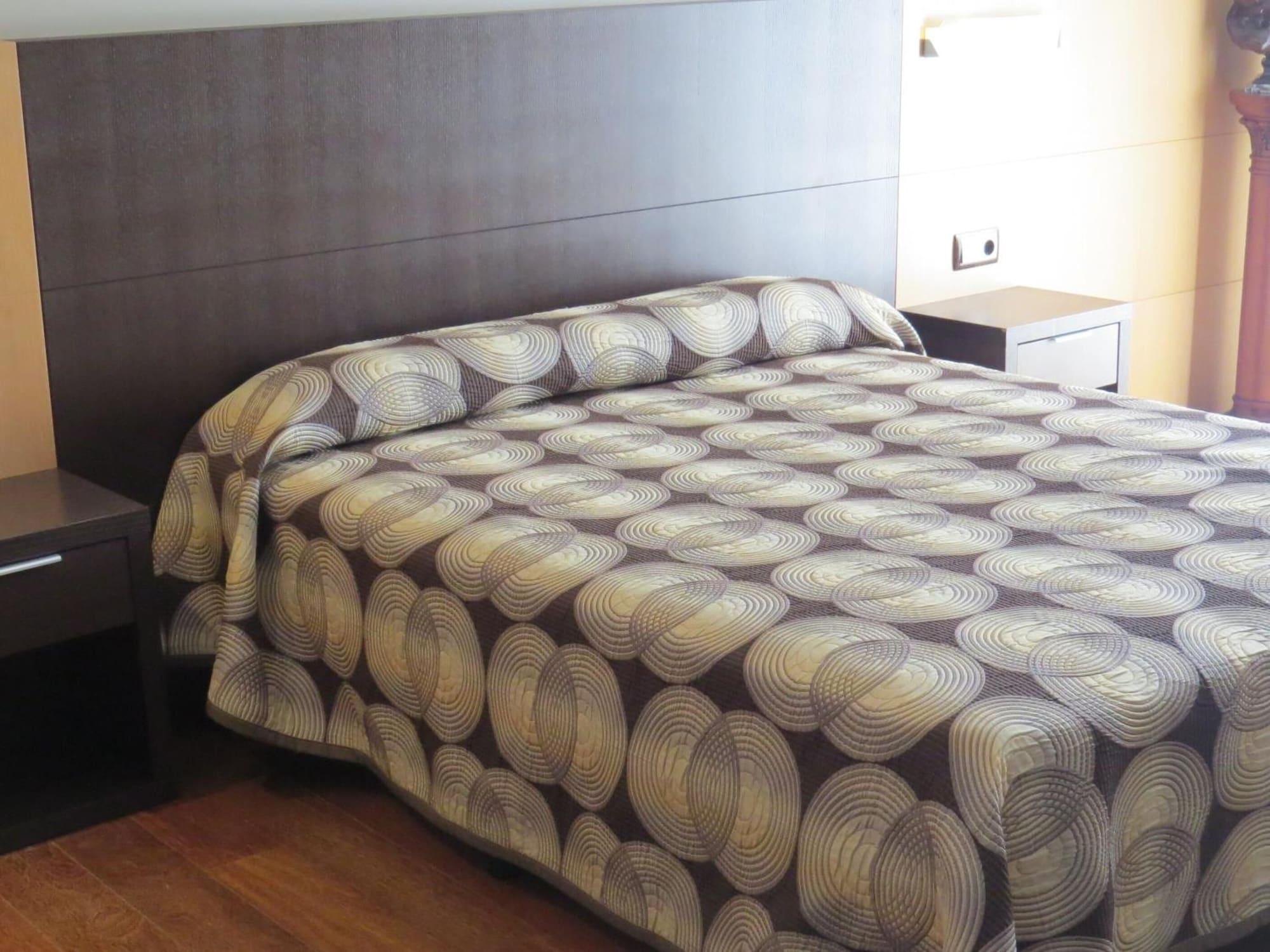 Habitación Hotel Ríos