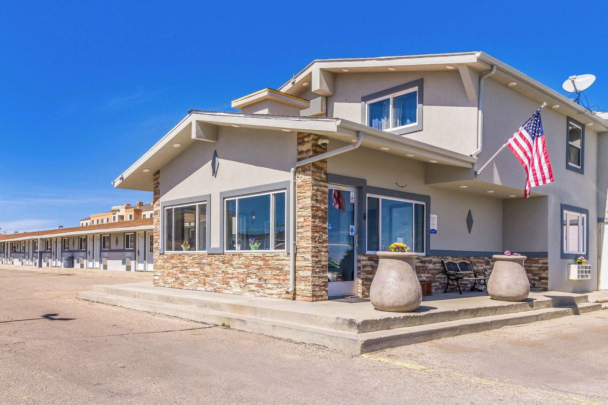 Varios Rodeway Inn Casper